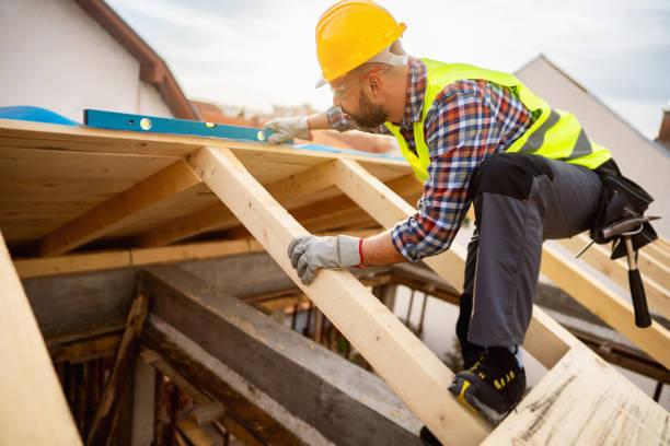 Quick and Trustworthy Emergency Roof Repair Services in Unicoi, TN
